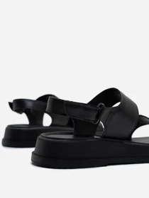 Сандалии ISSA Plus модель OB2-231_black Фото