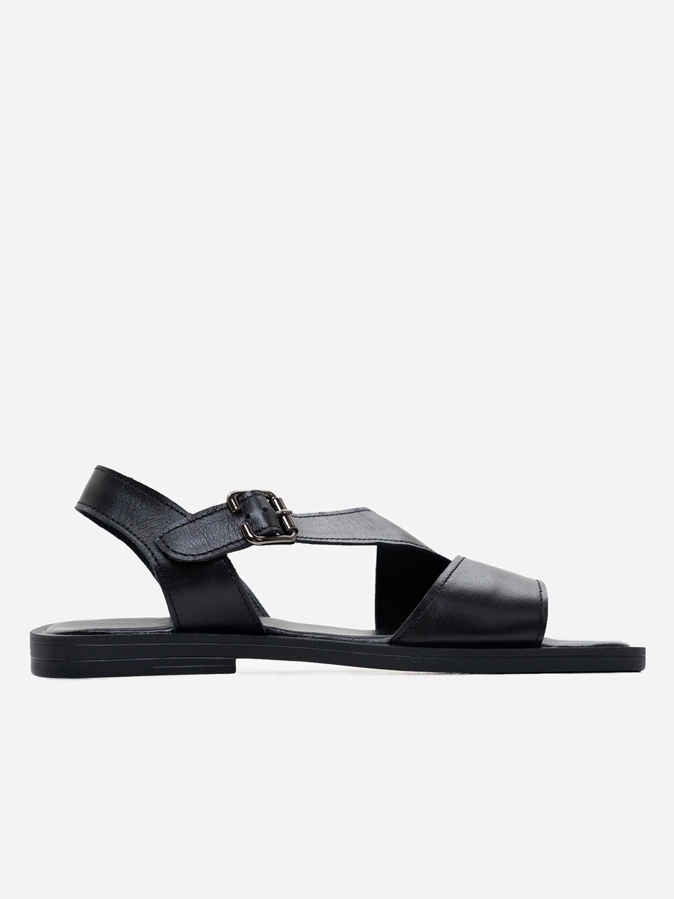 Сандалии ISSA Plus модель OB2-235_black Фото