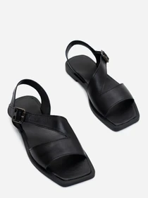 Сандалии ISSA Plus модель OB2-235_black Фото
