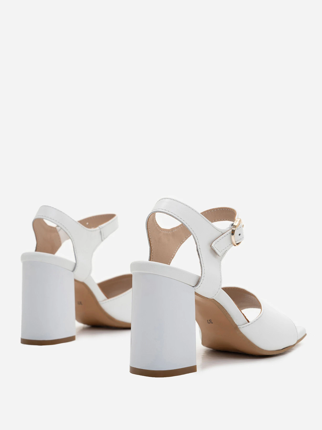 Босоножки ISSA Plus модель OB2-236_white Фото