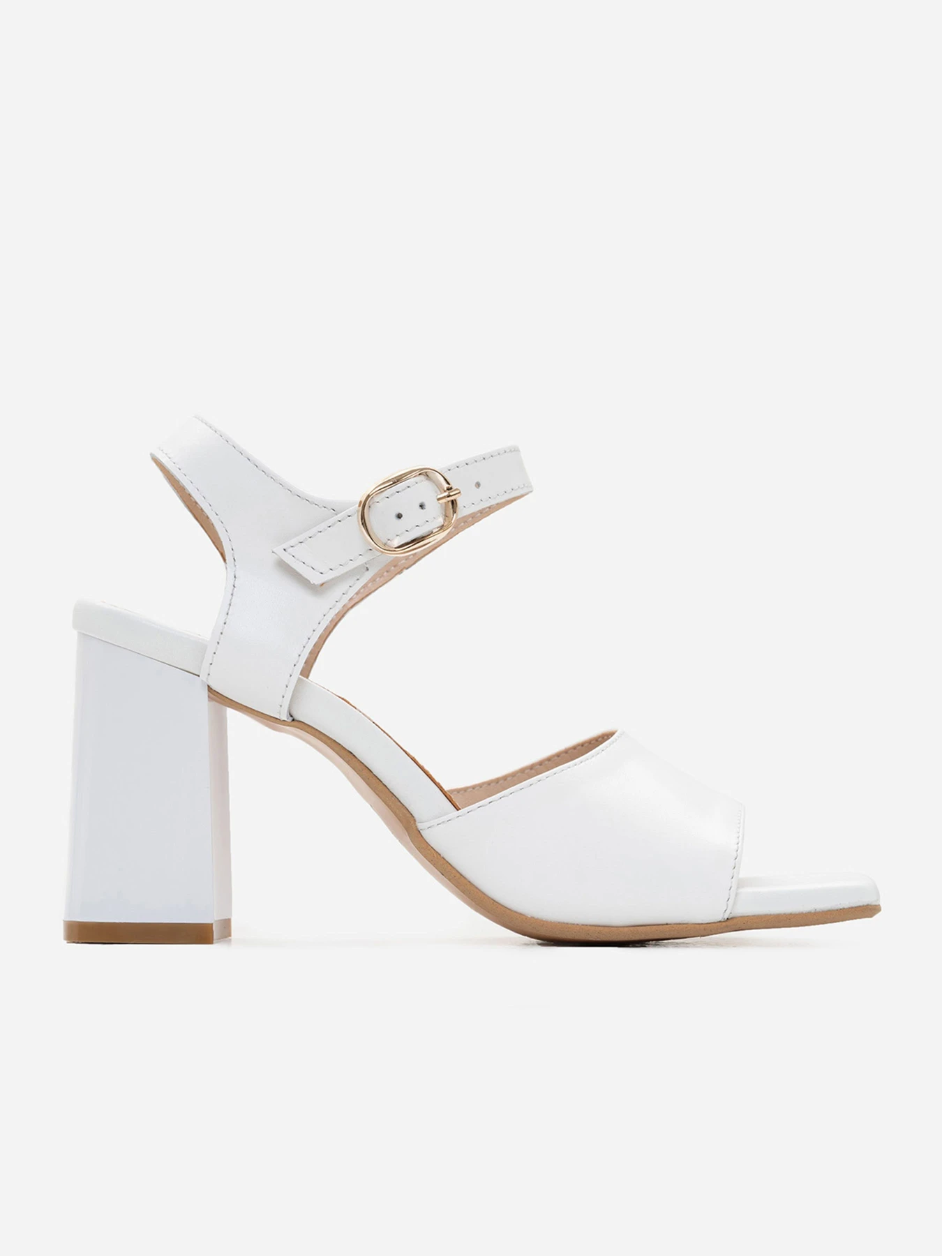 Босоножки ISSA Plus модель OB2-236_white Фото