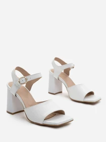 Босоножки ISSA Plus модель OB2-236_white Фото