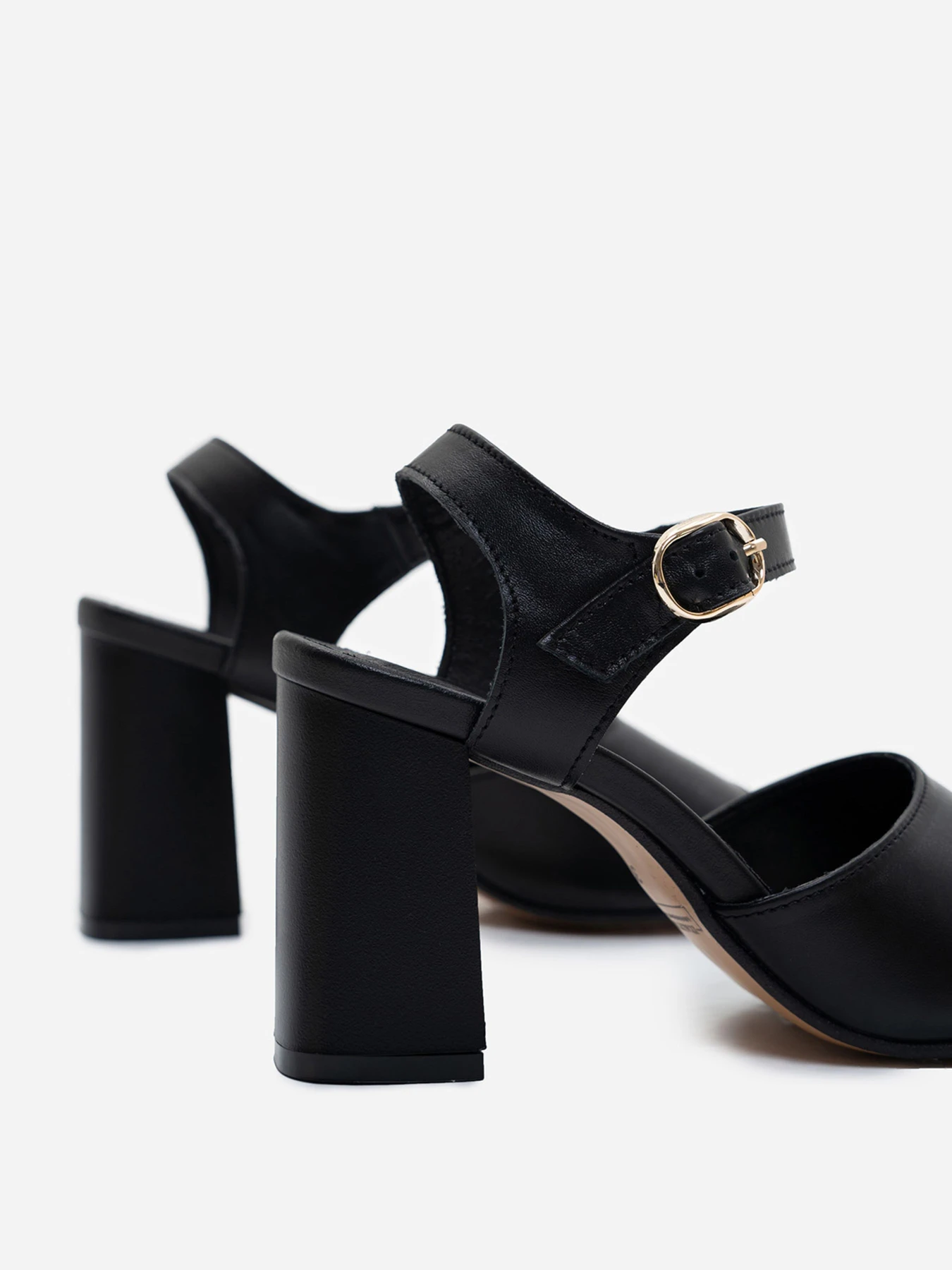 Босоножки ISSA Plus модель OB2-236_black Фото