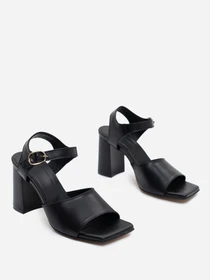 Босоножки ISSA Plus модель OB2-236_black Фото
