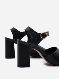 Босоножки ISSA Plus модель OB2-236_black Фото