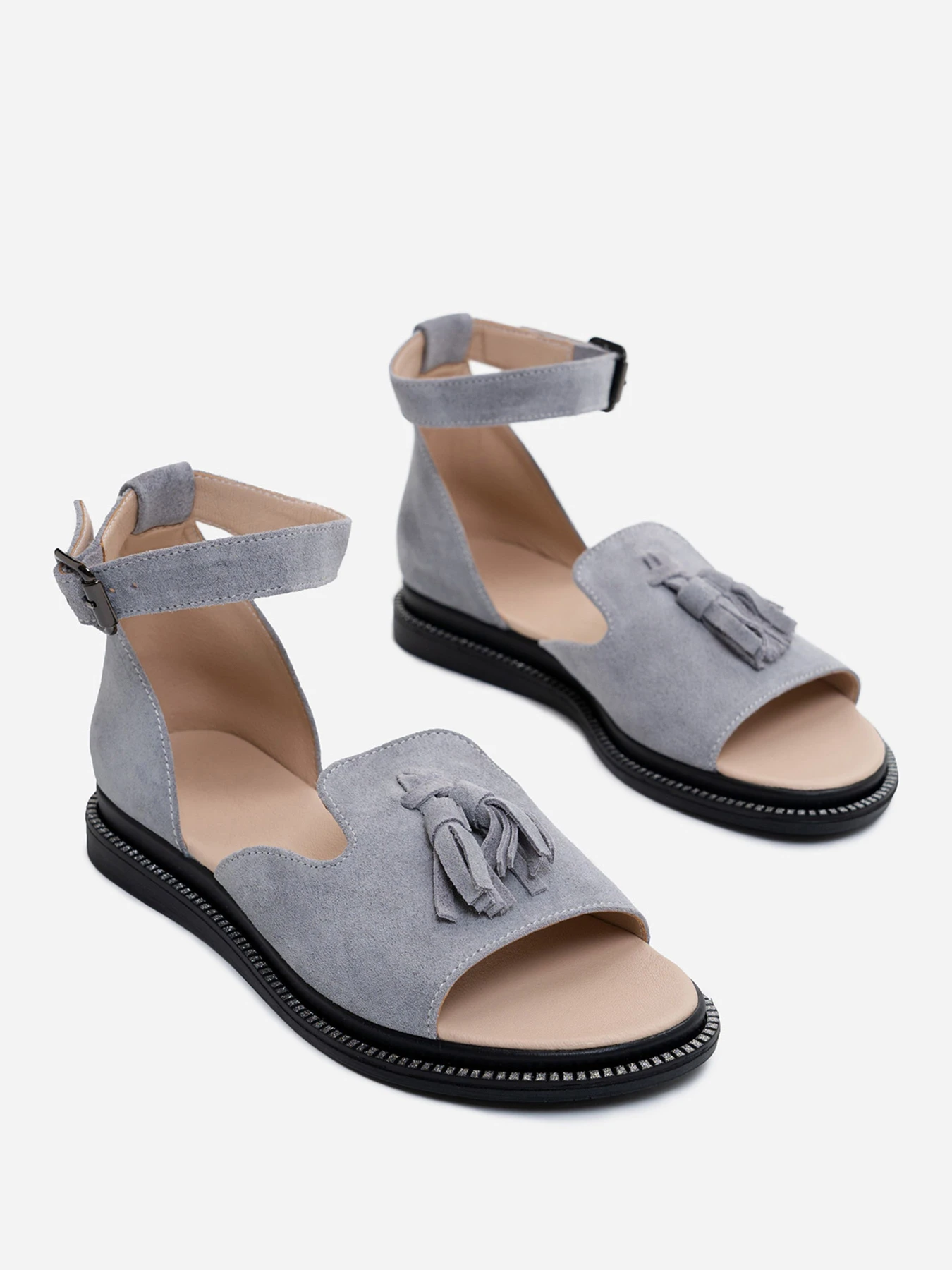 Сандалії ISSA Plus модель OB2-237_grey Фото