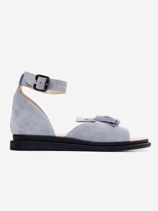 Сандалии ISSA Plus модель OB2-237_grey Фото