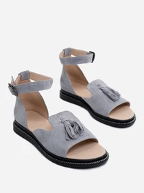 Сандалії ISSA Plus модель OB2-237_grey Фото