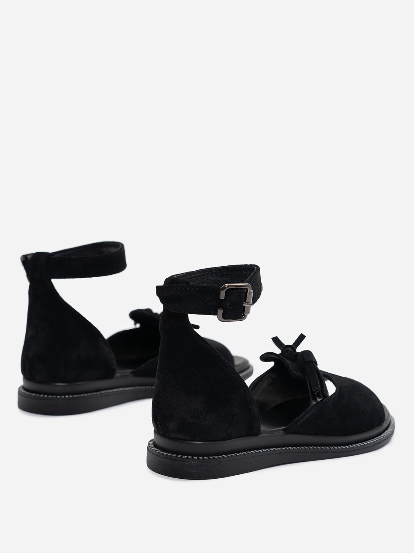 Сандалії ISSA Plus модель OB2-237_black Фото