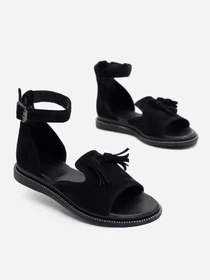 Сандалії ISSA Plus модель OB2-237_black Фото