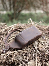 Сумки Legessy модель CH_233_BROWN_B Фото