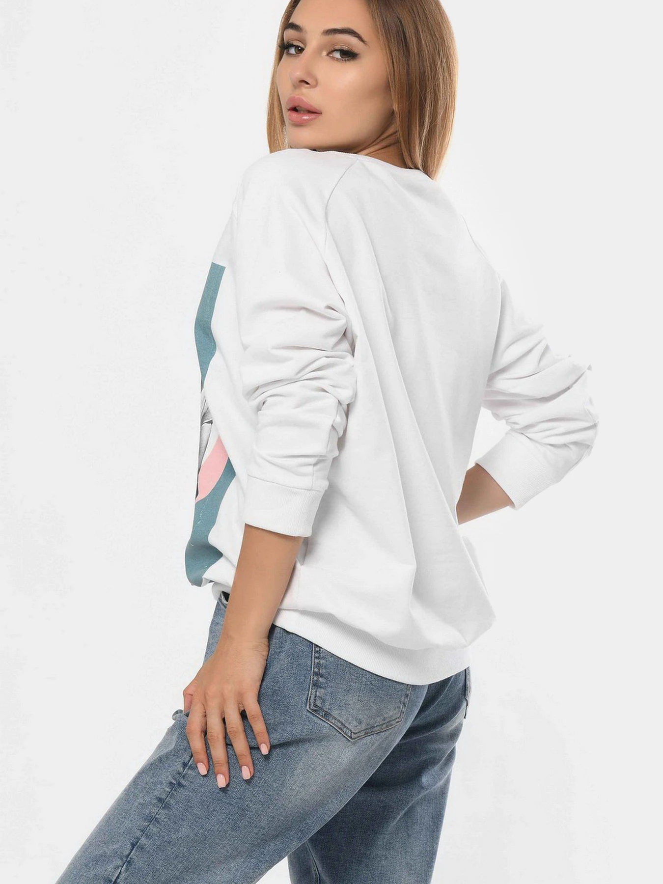 Худи и свитшоты CARICA модель SV758530036 Худи и свитшоты CARICA модель SV758530036 Фото