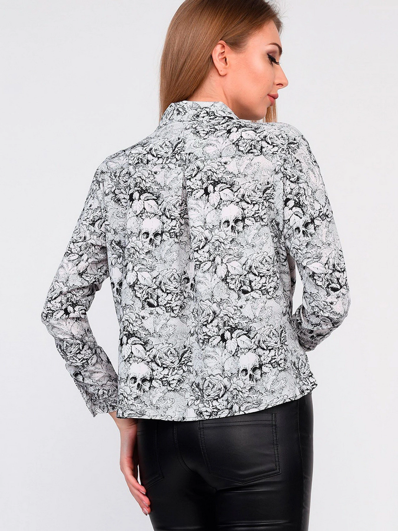 Рубашки CARICA модель BK76828 Рубашки CARICA модель BK76828 Фото