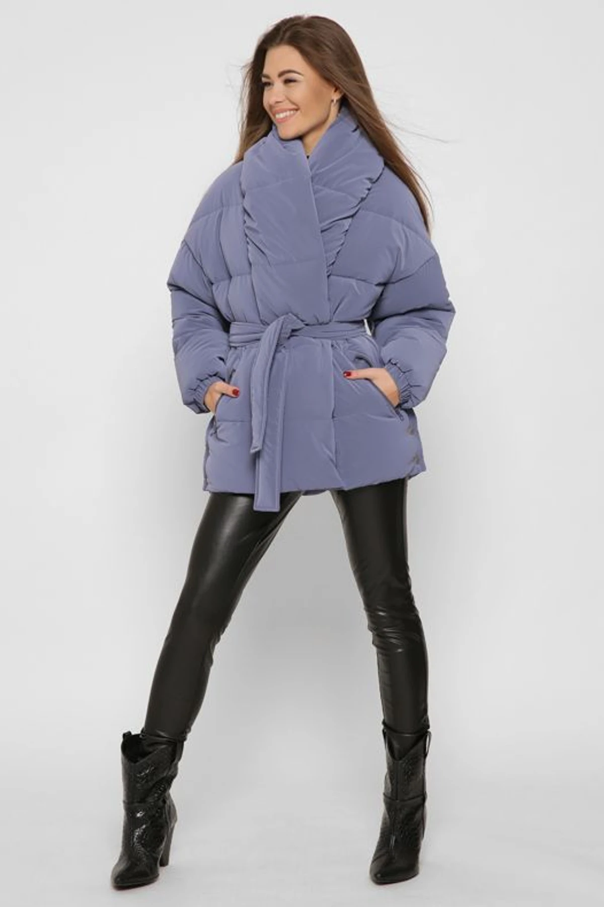 Куртки и дубленки X-Woyz модель LS888135 Фото