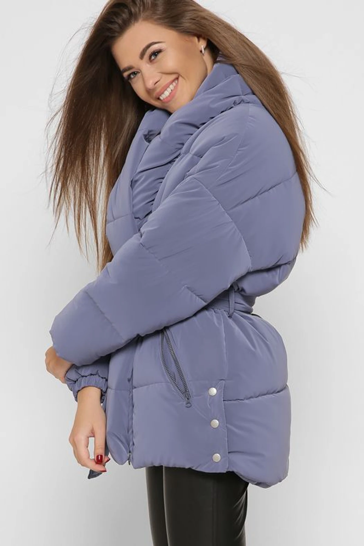Куртки и дубленки X-Woyz модель LS888135 Фото