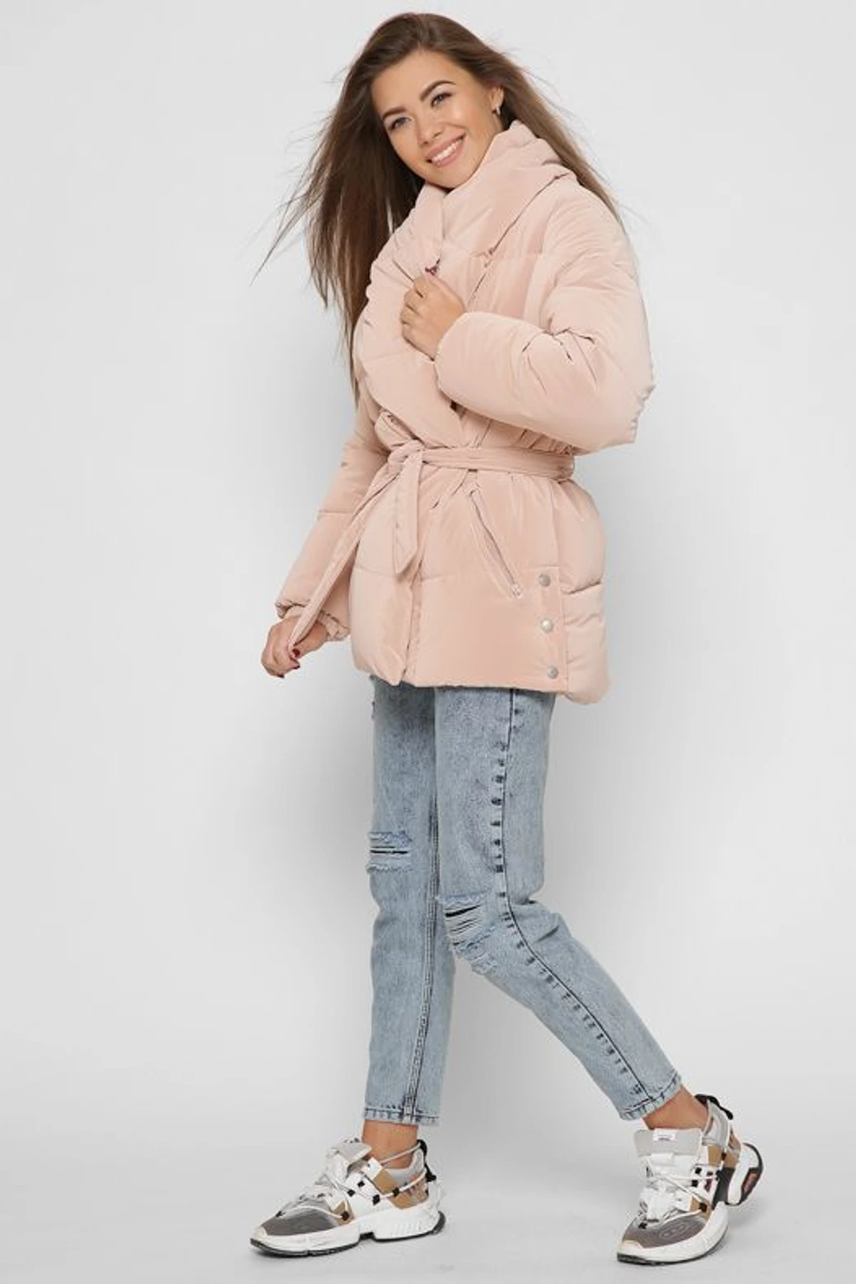 Куртки та дублянки X-Woyz модель LS888110 Куртки та дублянки X-Woyz модель LS888110 Фото