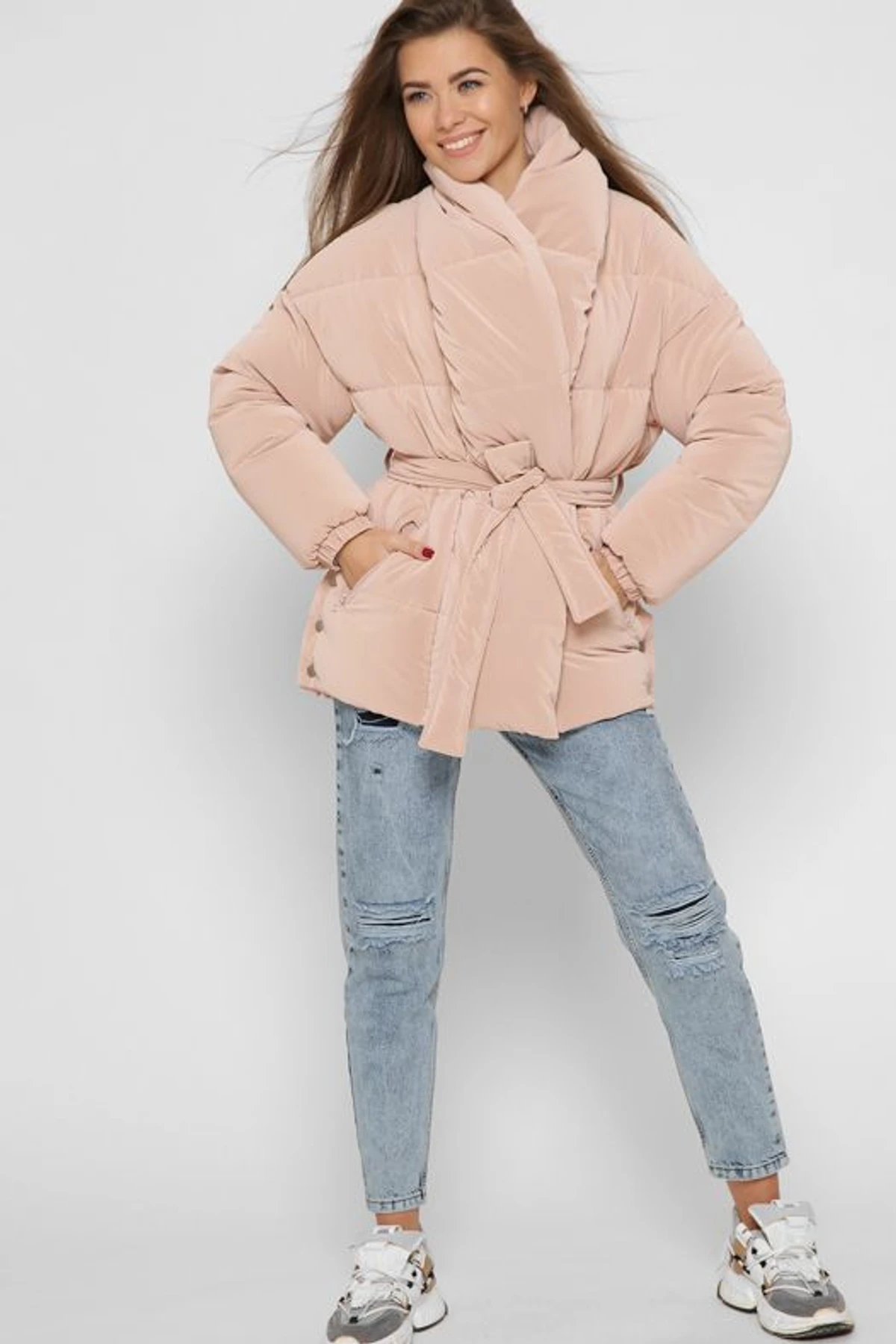 Куртки та дублянки X-Woyz модель LS888110 Куртки та дублянки X-Woyz модель LS888110 Фото