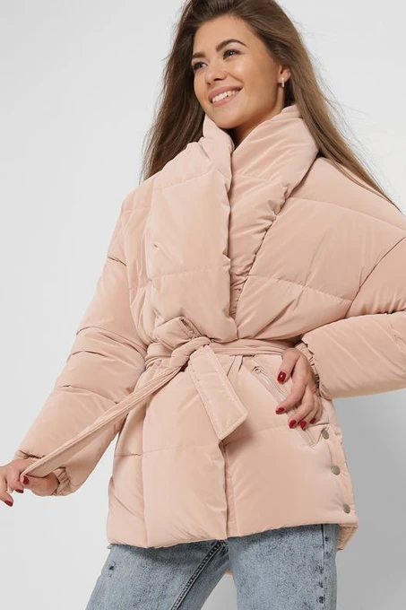 Куртки та дублянки X-Woyz модель LS888110 Фото