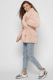 Куртки та дублянки X-Woyz модель LS888110 Фото