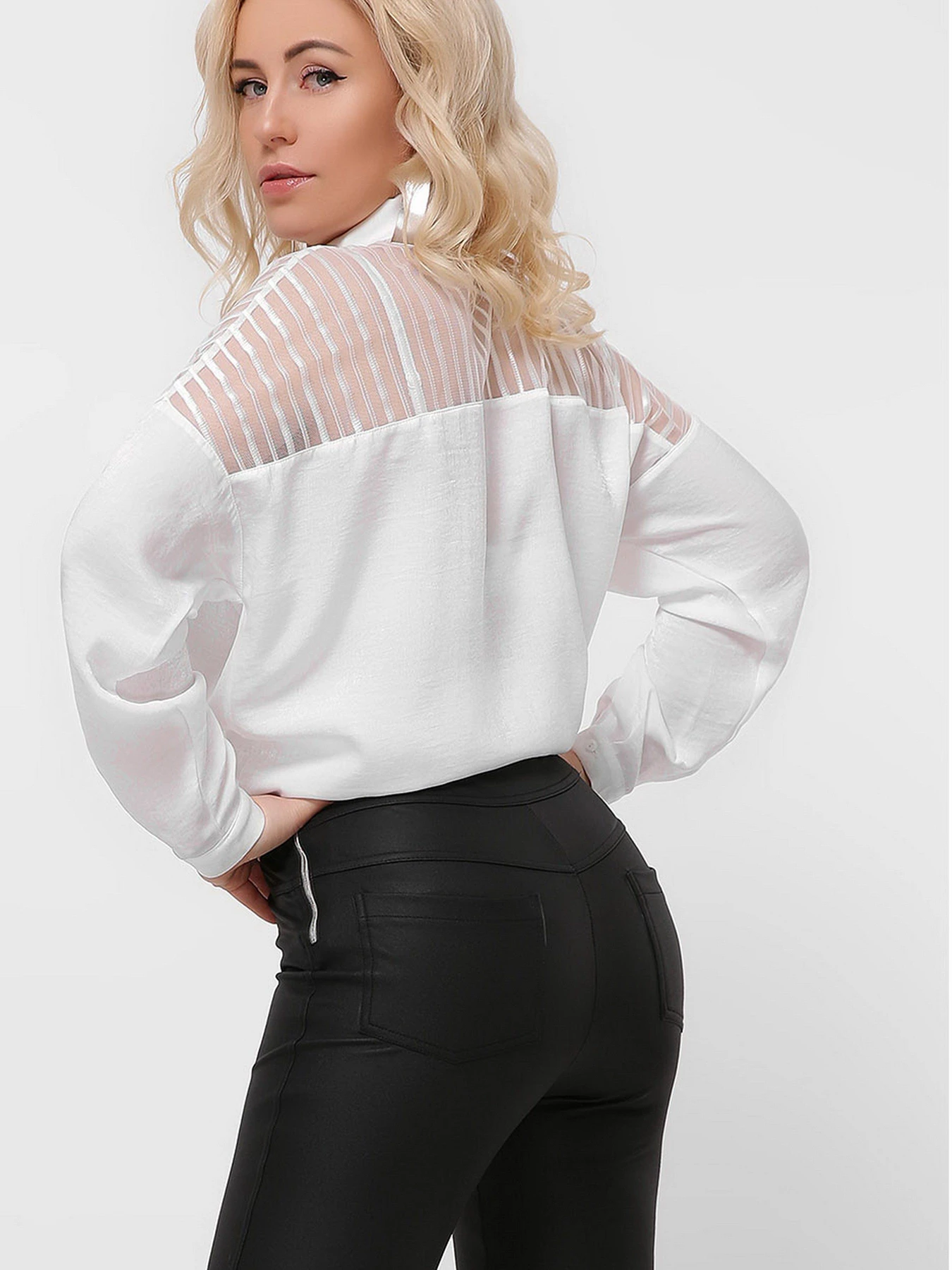 Рубашки CARICA модель BK76973 Рубашки CARICA модель BK76973 Фото