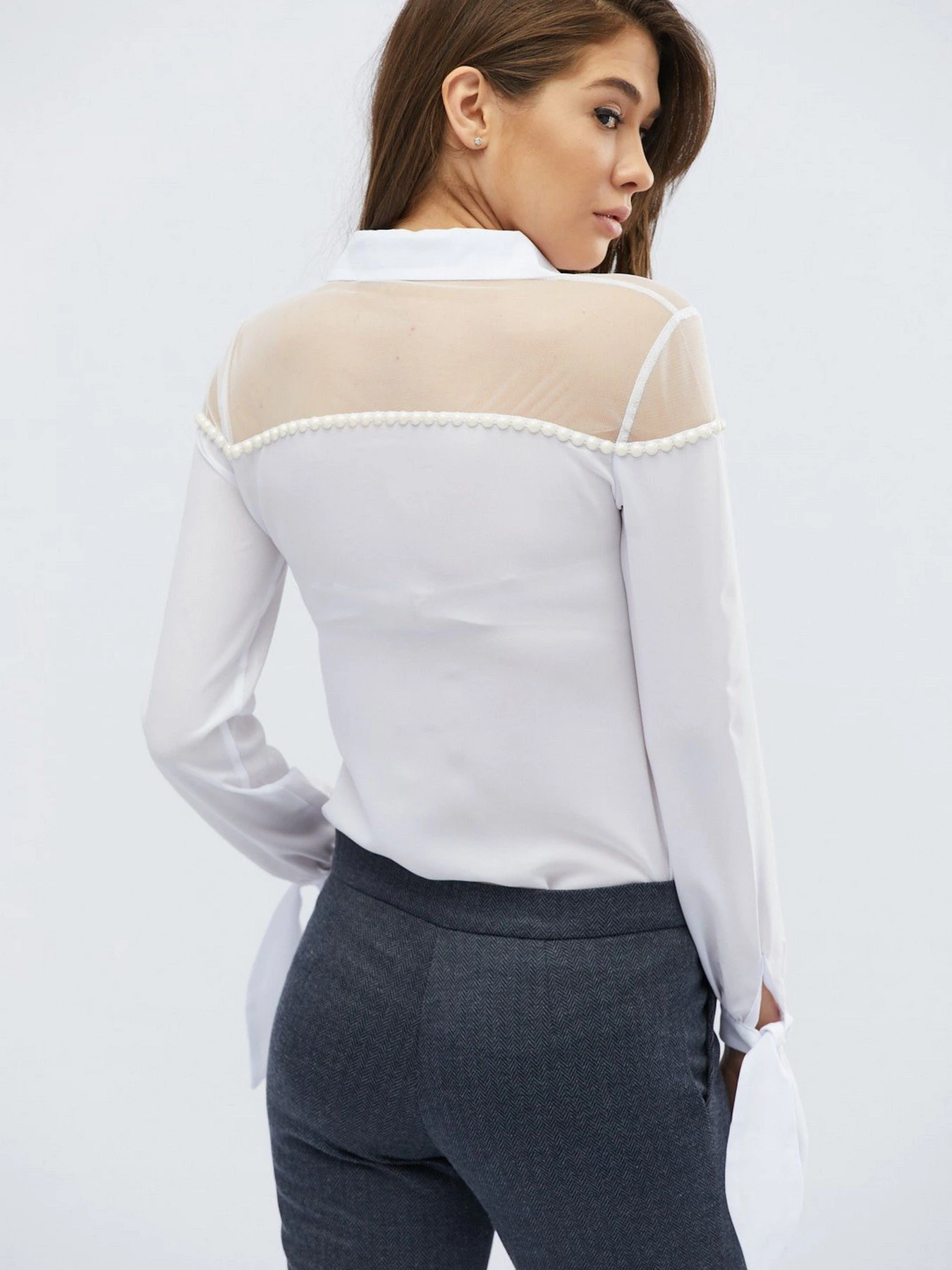 Рубашки CARICA модель BK76333 Рубашки CARICA модель BK76333 Фото