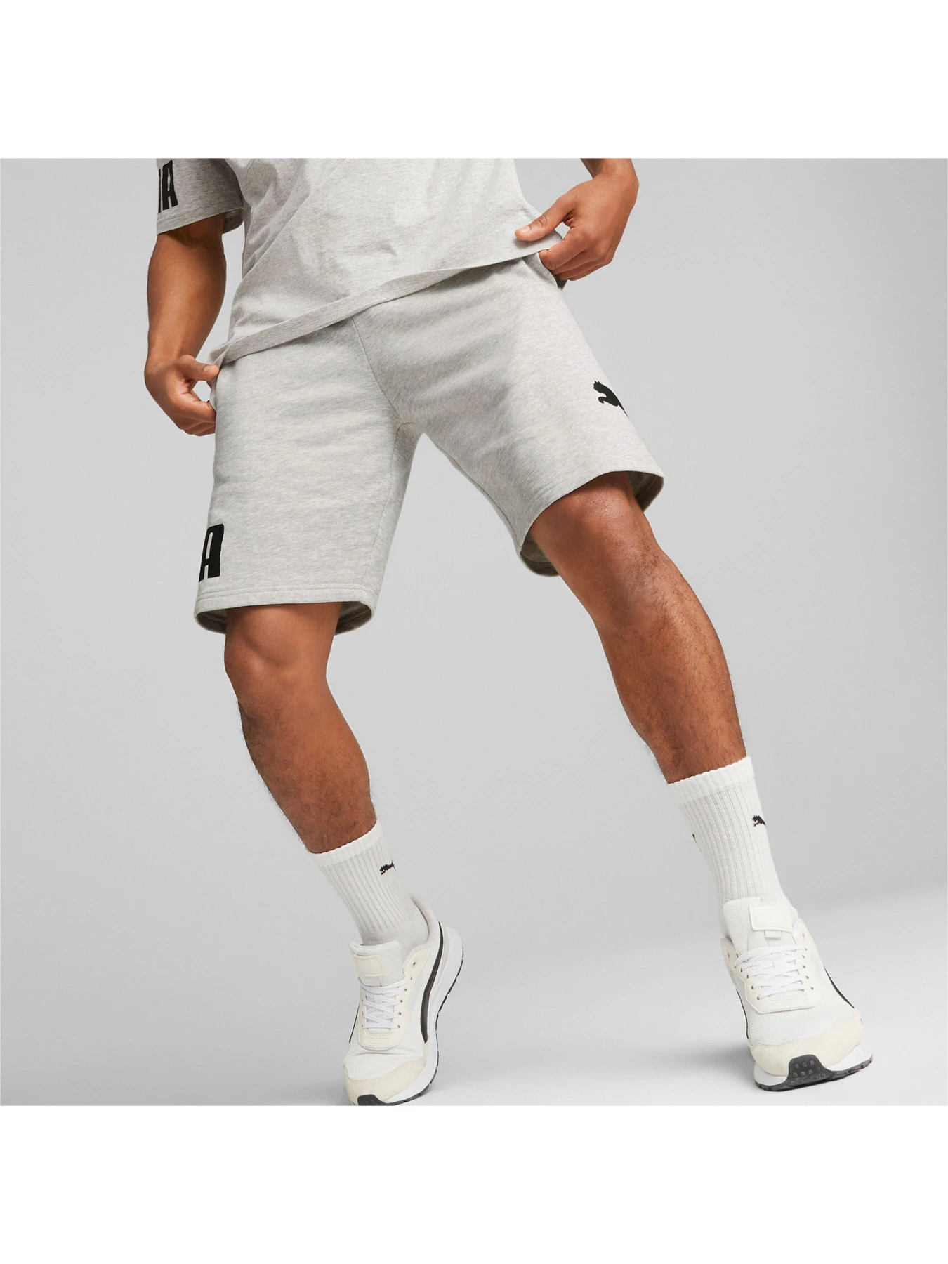Шорти PUMA модель 673379 Фото