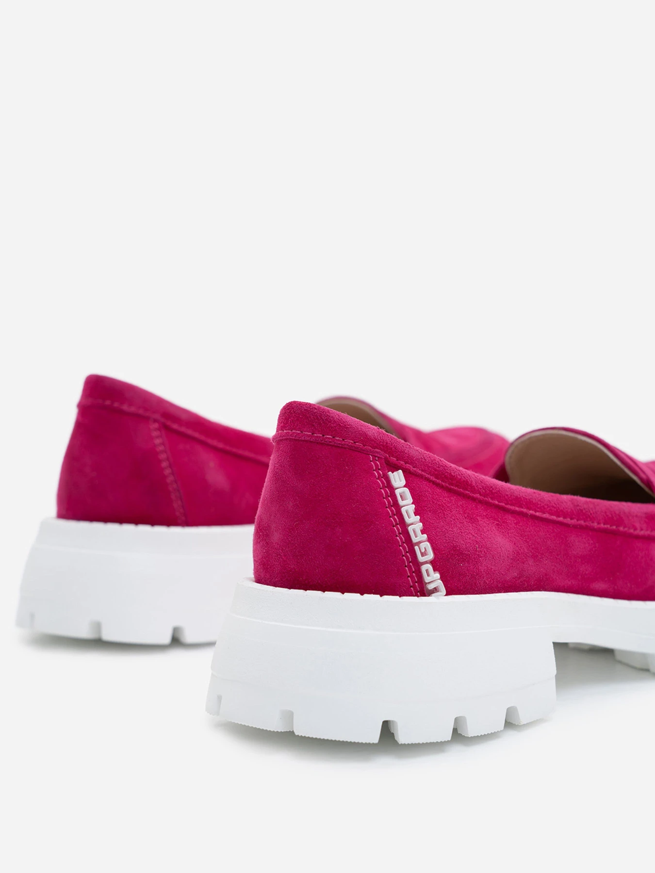 Туфли и лоферы ISSA Plus модель OB2-243_pink Фото