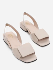 Сандалії ISSA Plus модель OB2-244_beige Фото