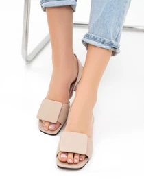 Сандалії ISSA Plus модель OB2-244_beige Фото