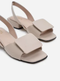 Сандалії ISSA Plus модель OB2-244_beige Фото