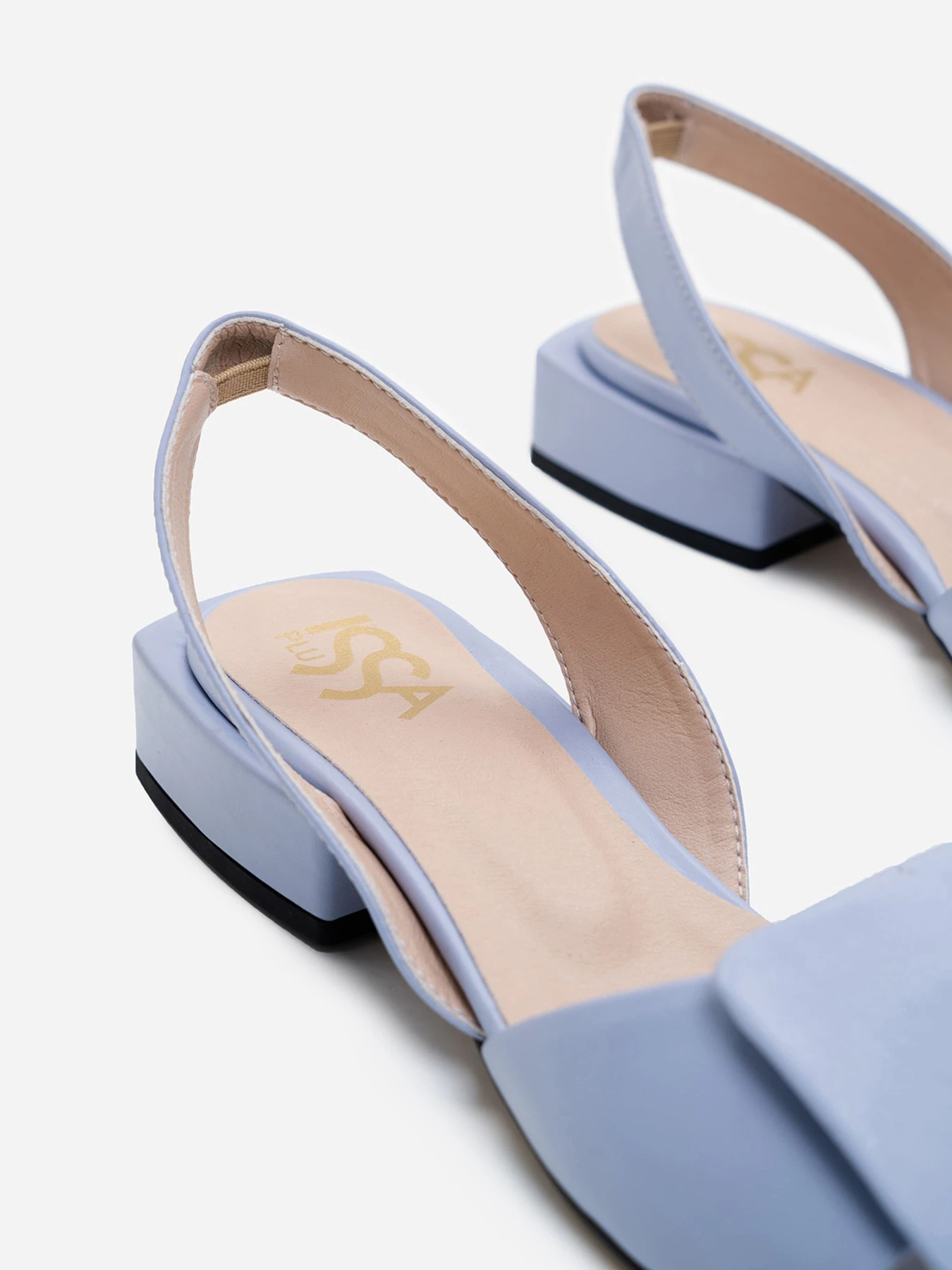 Сандалии ISSA Plus модель OB2-244_lilac Фото