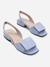 Сандалии ISSA Plus модель OB2-244_lilac Фото
