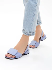 Сандалии ISSA Plus модель OB2-244_lilac Фото