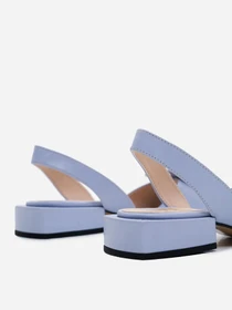 Сандалии ISSA Plus модель OB2-244_lilac Фото