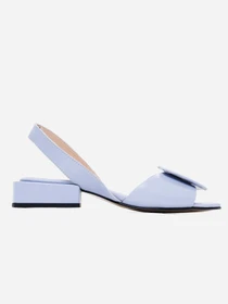 Сандалии ISSA Plus модель OB2-244_lilac Фото