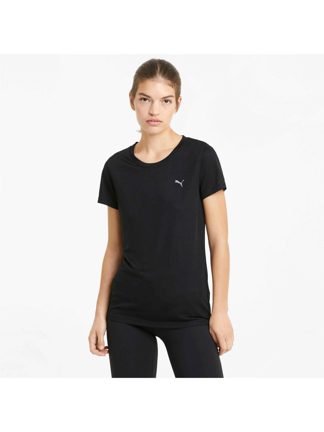 Футболки і поло PUMA Performance Tee W модель 520311 Фото