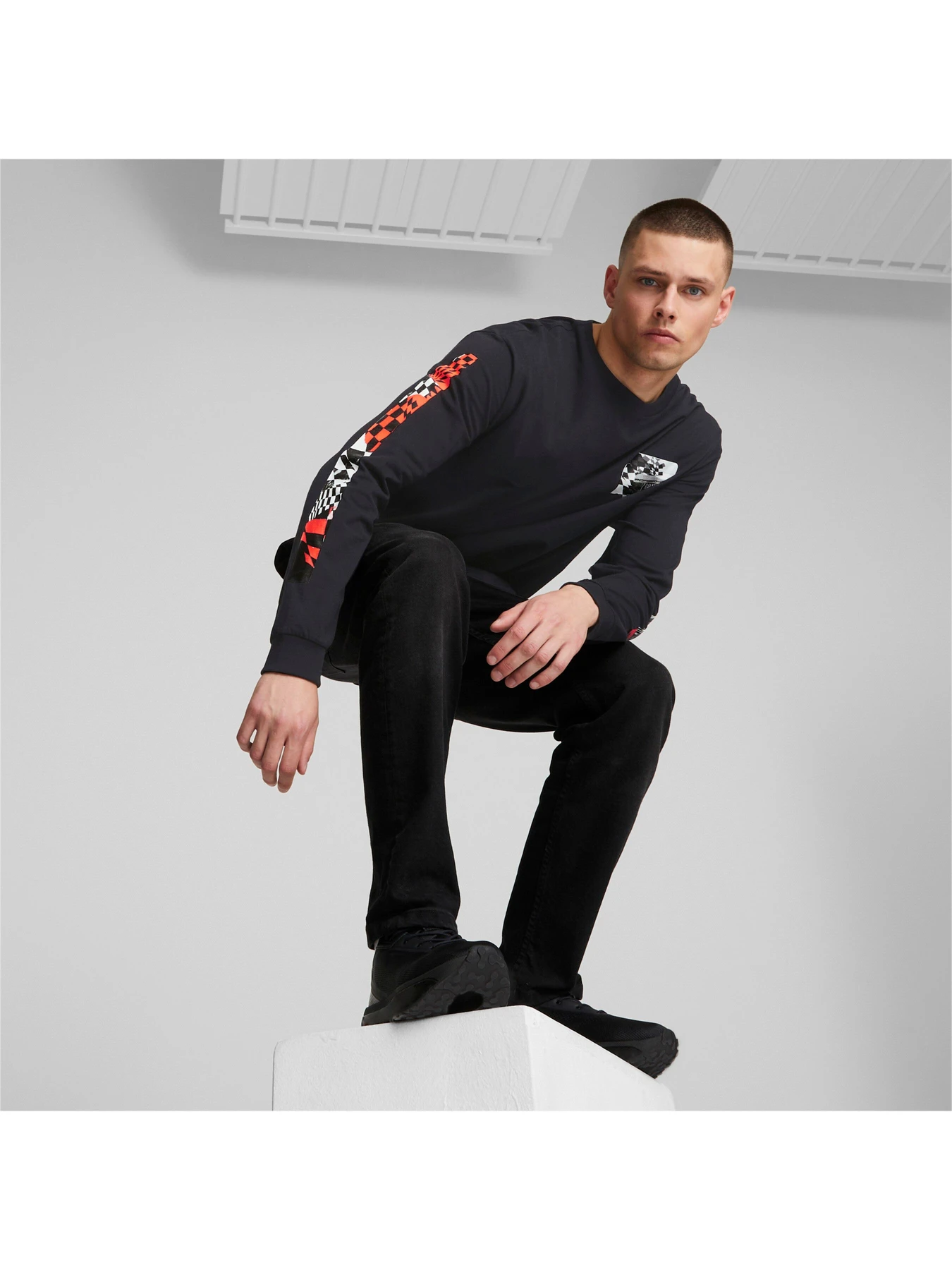 Худи и свитшоты PUMA модель 534824 Худи и свитшоты PUMA модель 534824 Фото