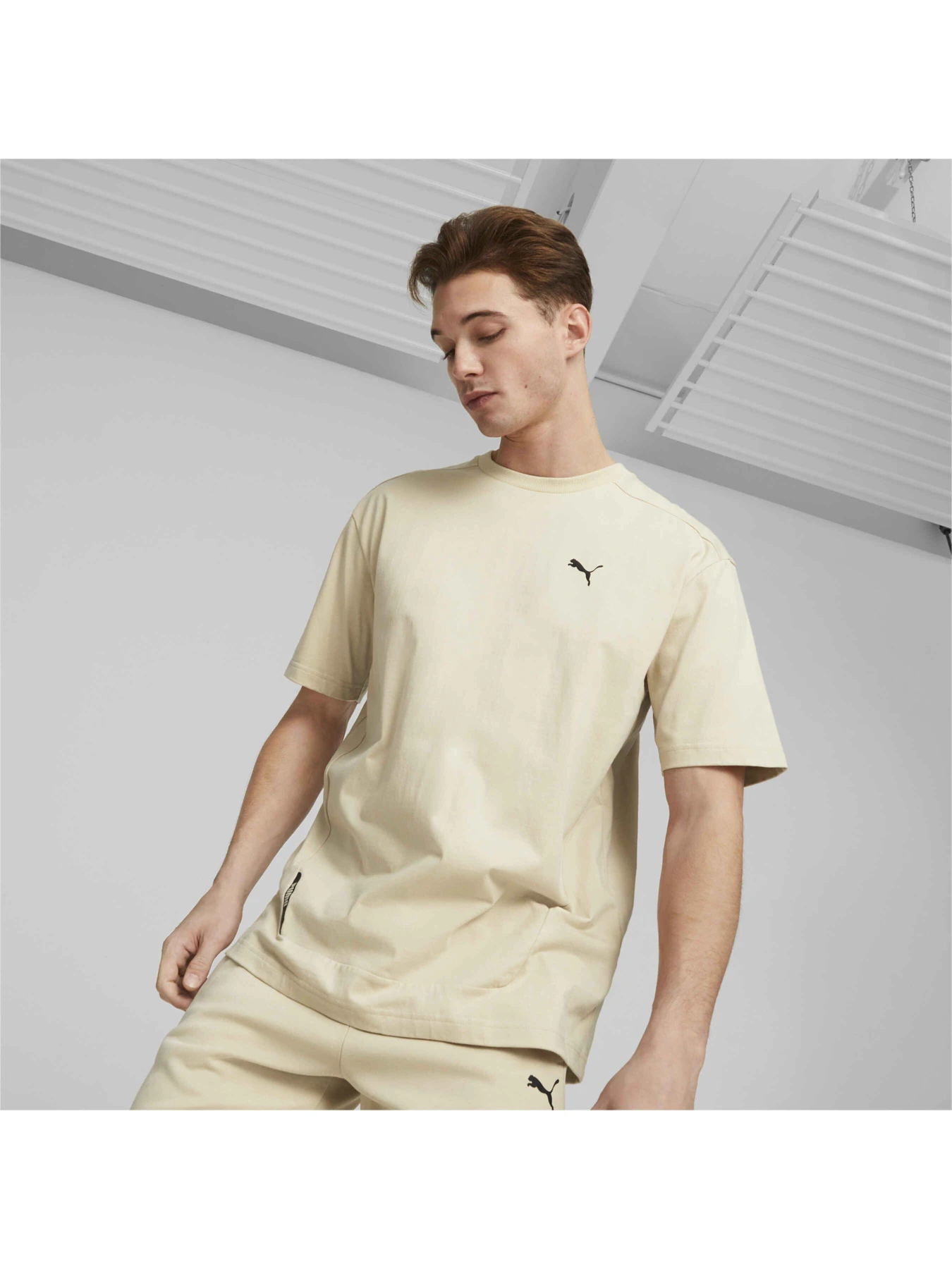 Футболки і поло PUMA Rad/cal Tee модель 673316 Футболки і поло PUMA Rad/cal Tee модель 673316 Фото