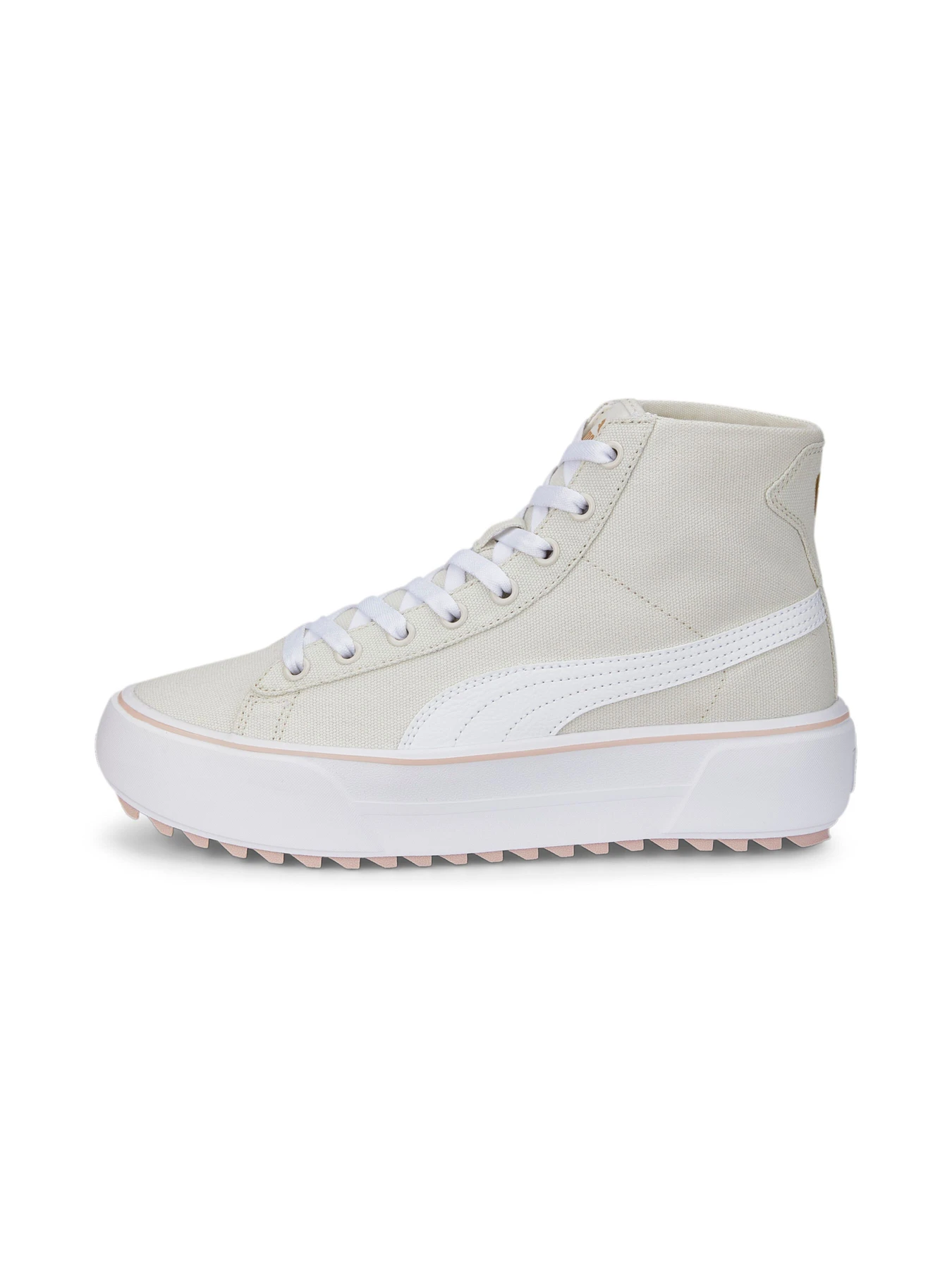 Кеды PUMA Kaia Mid CV модель 384409 Кеды PUMA Kaia Mid CV модель 384409 Фото