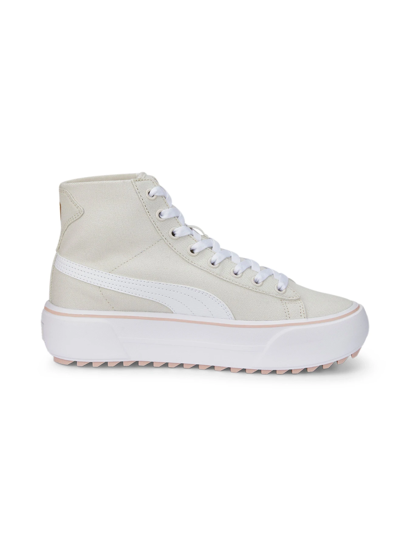 Кеды PUMA Kaia Mid CV модель 384409 Кеды PUMA Kaia Mid CV модель 384409 Фото