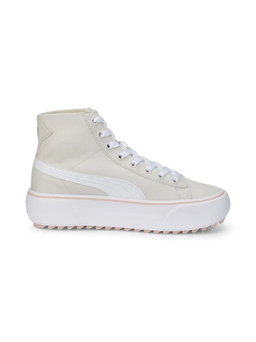 Кеды PUMA Kaia Mid CV модель 384409 Фото