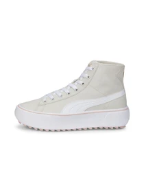 Кеды PUMA Kaia Mid CV модель 384409 Фото