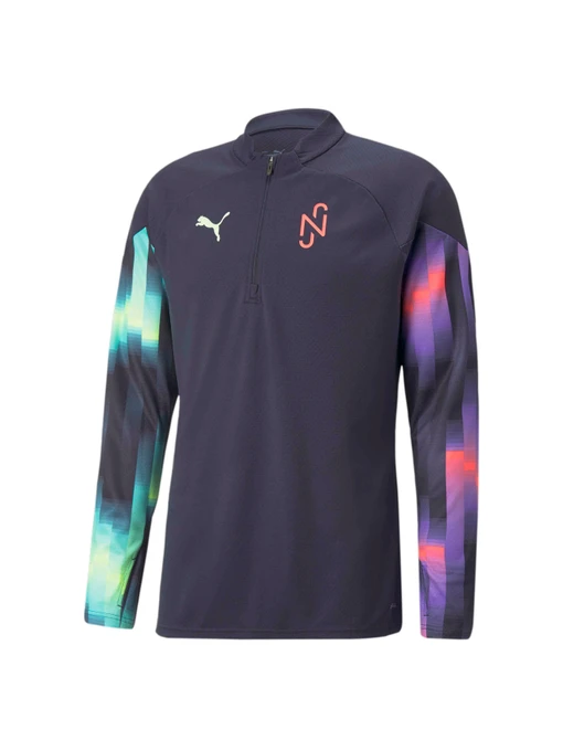 Худі та світшоти PUMA Neymar Jr 24/7 Training Top модель 605790 Фото