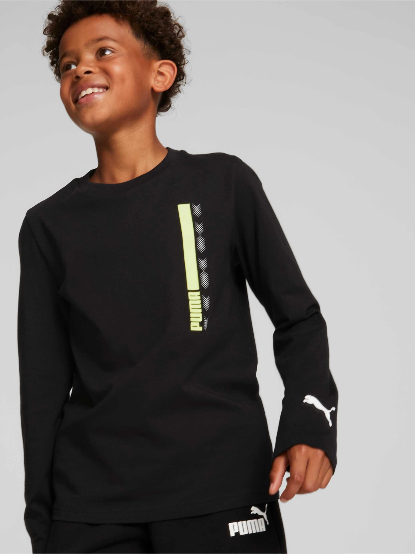 Худи и свитшоты PUMA Active Sports Longsleeve модель 670073 Худи и свитшоты PUMA Active Sports Longsleeve модель 670073 Фото