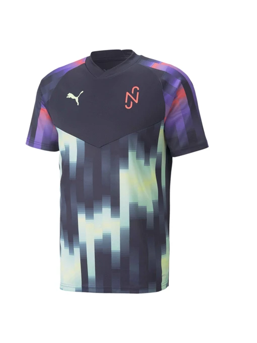 Футболки и поло PUMA Neymar Jr 24/7 Jersey модель 605770 Фото