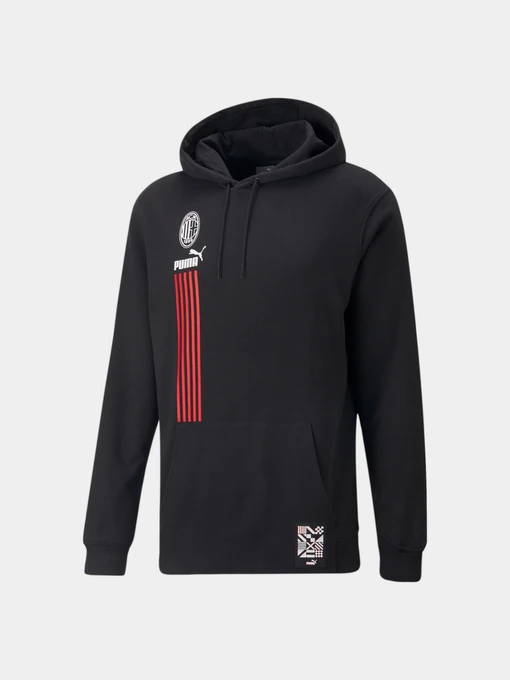 Худі та світшоти PUMA Acm Ftblculture Hoody модель 767606 Фото