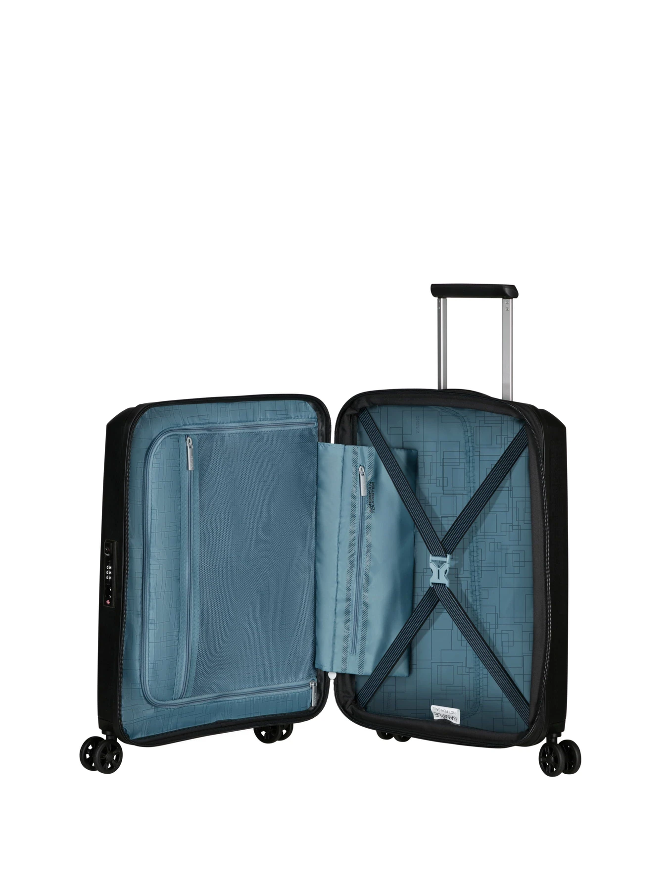 Дорожные сумки и чемоданы American Tourister модель MD809001 Фото