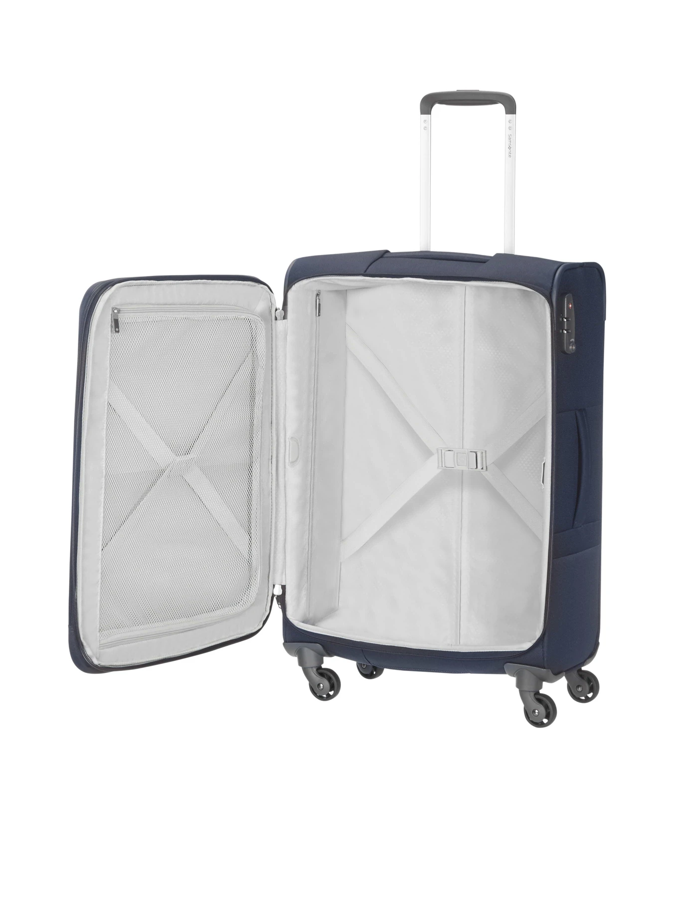 Дорожні сумки та валізи Samsonite модель 38N41005 Фото