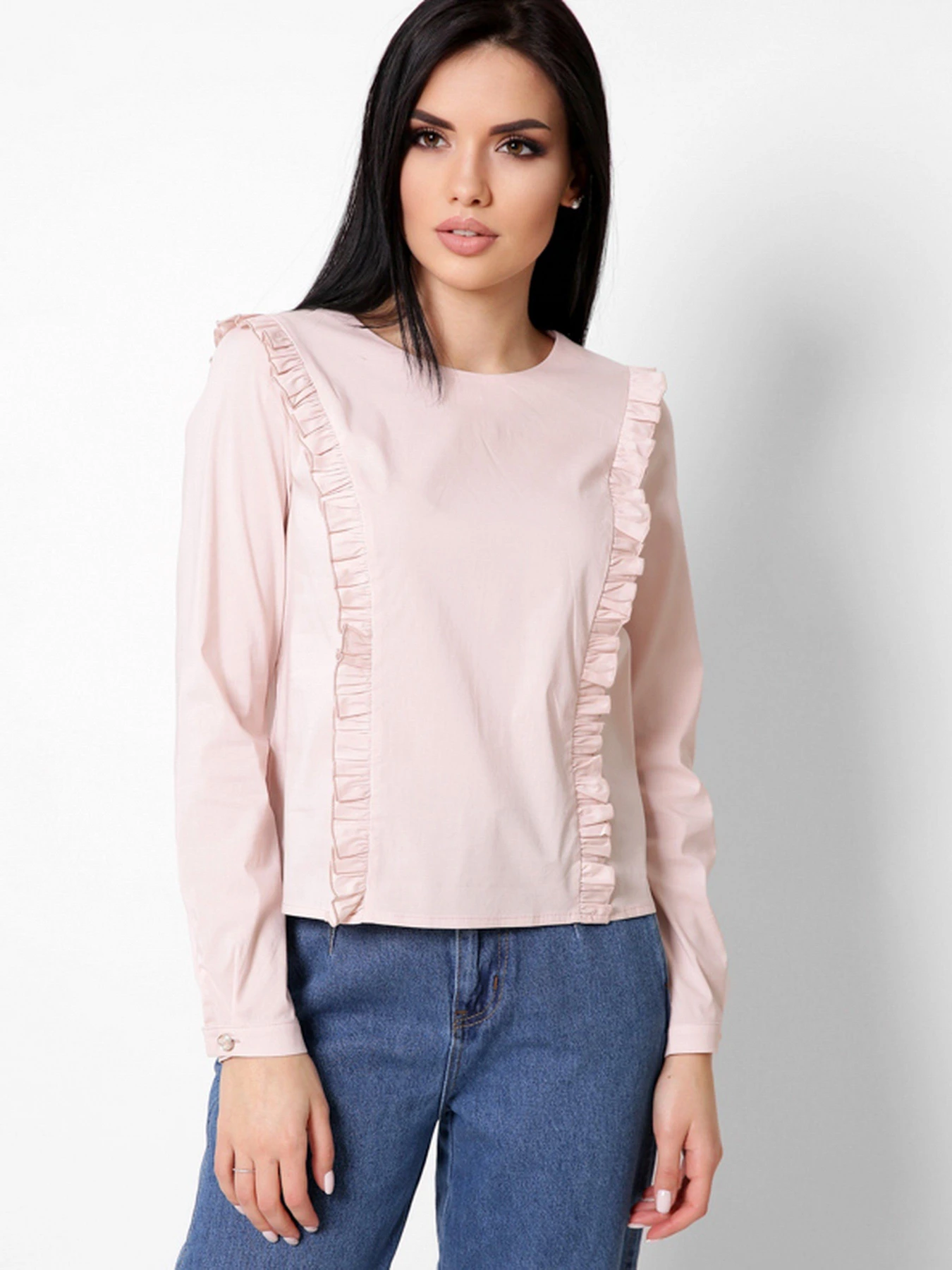 Рубашки CARICA модель BK766325 Рубашки CARICA модель BK766325 Фото