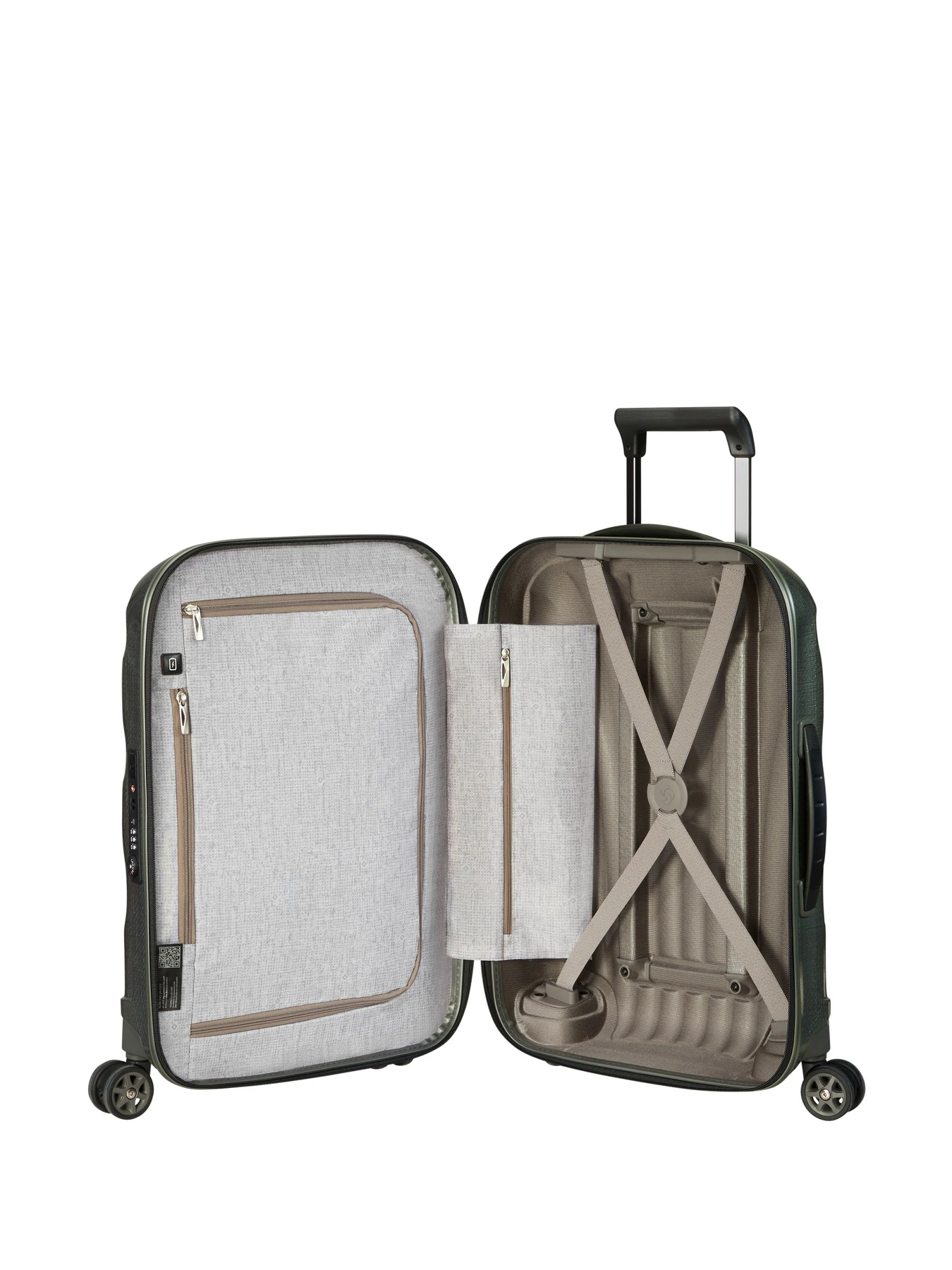 Дорожні сумки та валізи Samsonite модель CS214002 Дорожні сумки та валізи Samsonite модель CS214002 Фото